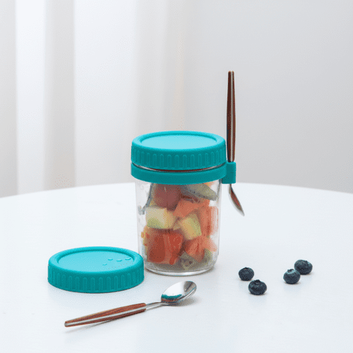 Oatmeale Breakfast Cupe