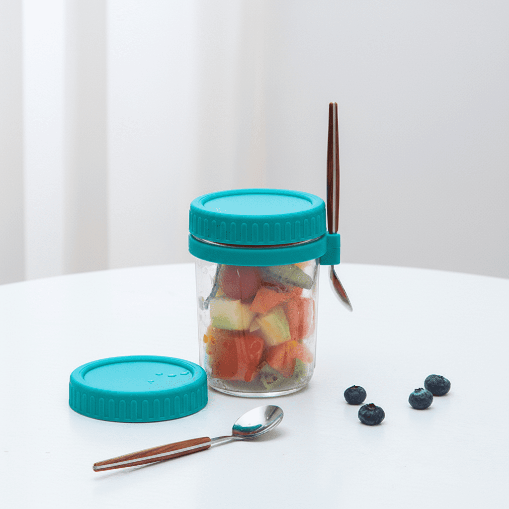 Oatmeale Breakfast Cupe