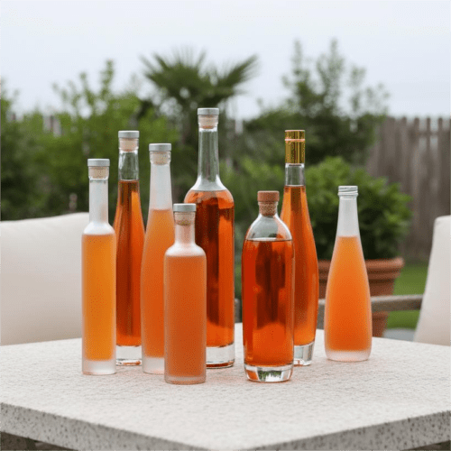 Wholesale Ice Wine Bottle