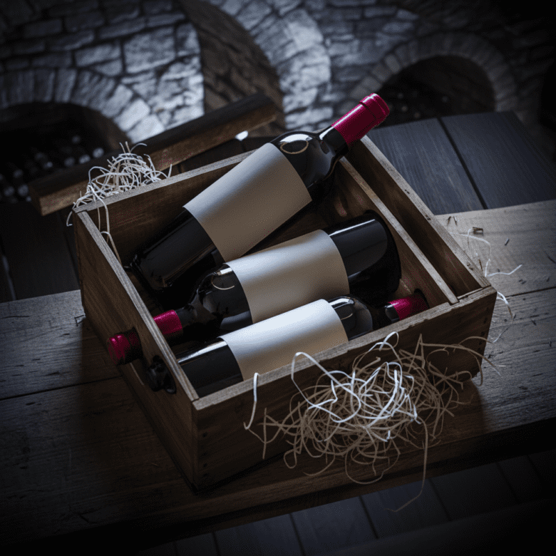 Glass Bottles Wholesale Wine